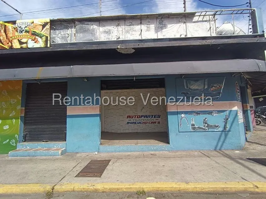 Local Comercial en Alquiler en Zona Centro, Aragua