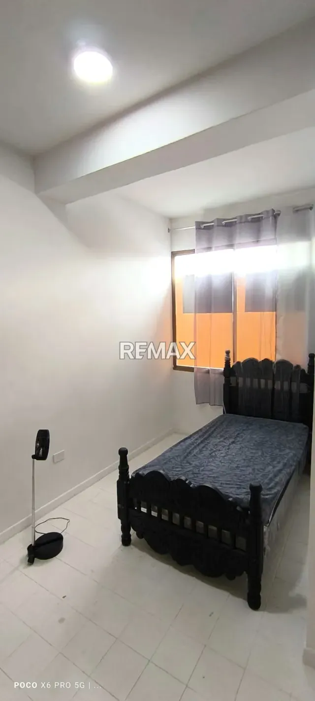 EN ALQUILER Apartamento tipo estudio ubicado en la Av Carabobo Edificio Los Próceres - 5