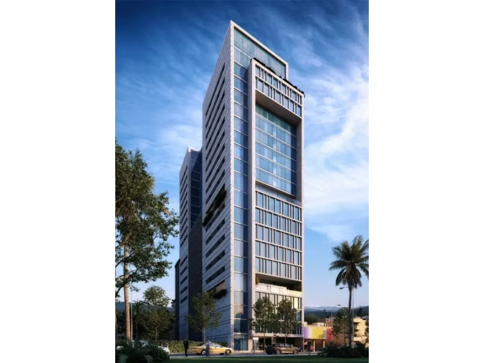 Oficina Torre Nest 34,60mts - 4