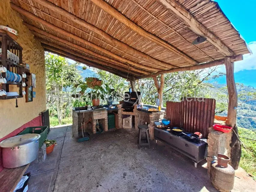 Casa (Casas de Campo) en Venta en Las Carmelitas Descalzas, Merida - 31