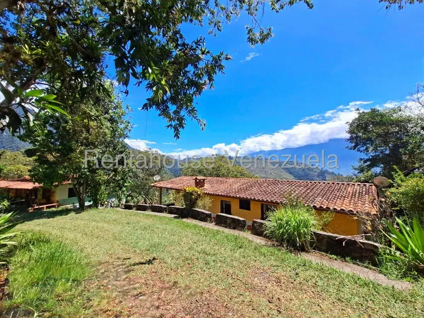 Casa (Casas de Campo) en Venta en Las Carmelitas Descalzas, Merida - 5