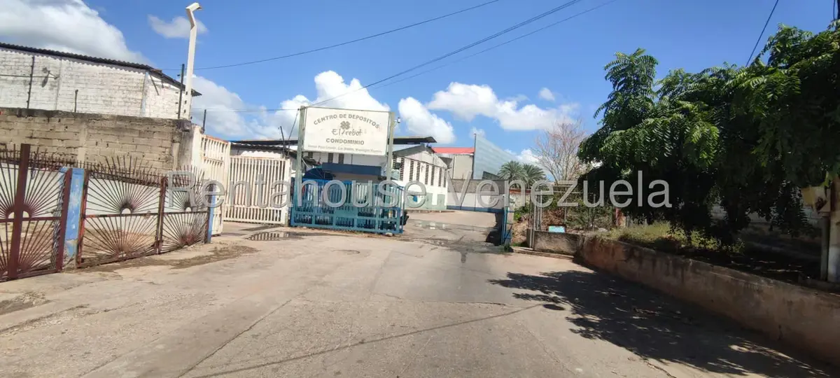 Galpon - Deposito en Venta en Los Robles, Nueva Esparta - 3