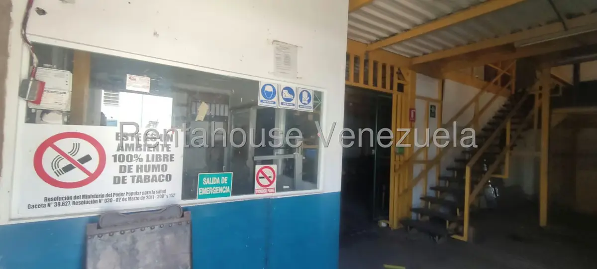 Galpon - Deposito en Venta en Los Robles, Nueva Esparta - 41