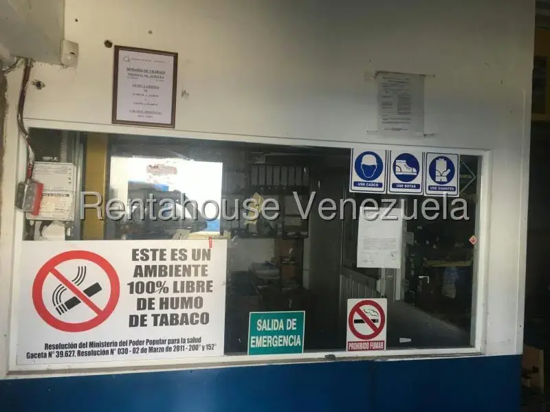 Galpon - Deposito en Venta en Los Robles, Nueva Esparta - 9