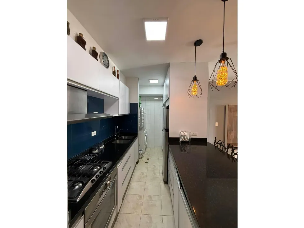REALTORS ALQUILA APTO RESIDENCIAS PARQUE DEL ESTE - 4