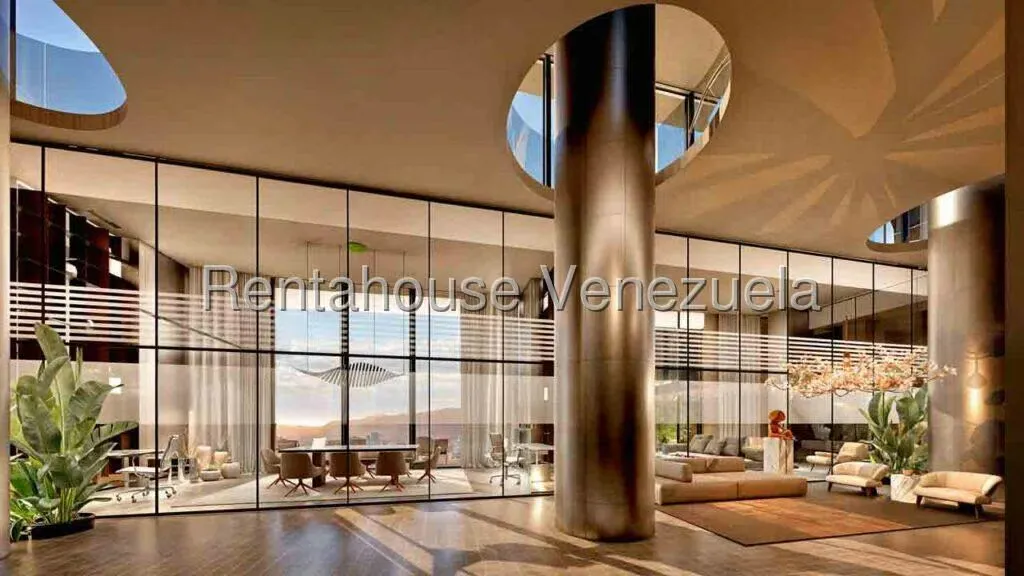 Apartamento (1 Nivel) en Venta en Las Mercedes, Distrito Metropolitano - 17