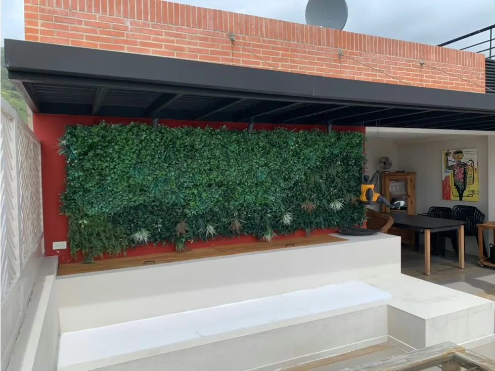 Se vende Apto PH 291m² 5h+s/4b+s/3p Alta Florida - 5
