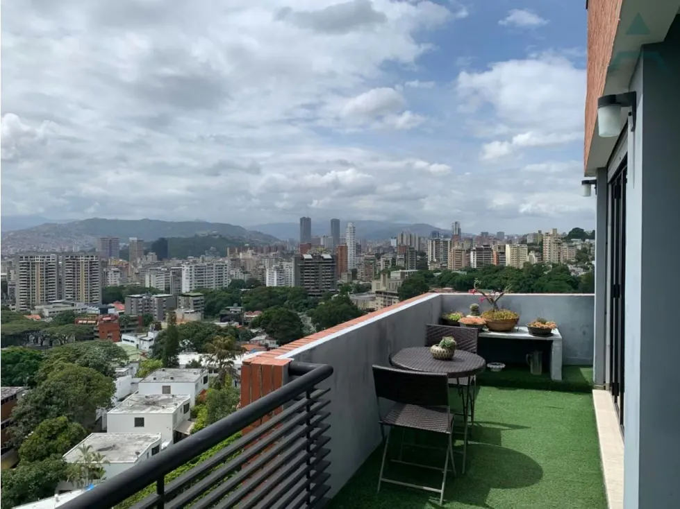 Se vende Apto PH 291m² 5h+s/4b+s/3p Alta Florida - 6