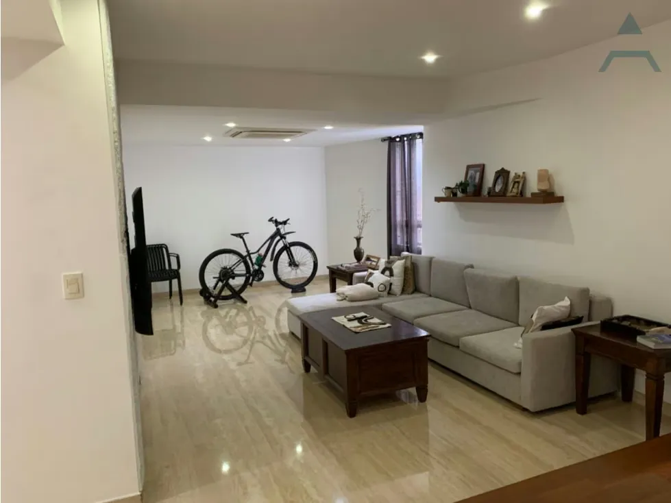 Se vende Apto PH 291m² 5h+s/4b+s/3p Alta Florida - 9