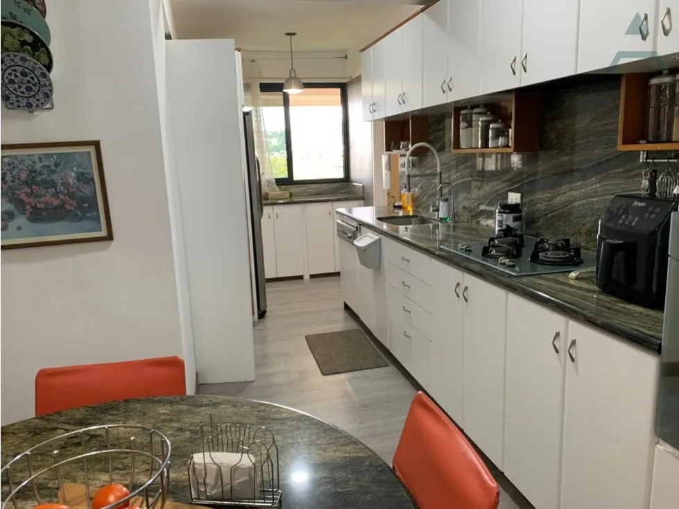 Se vende Apto PH 291m² 5h+s/4b+s/3p Alta Florida - 10