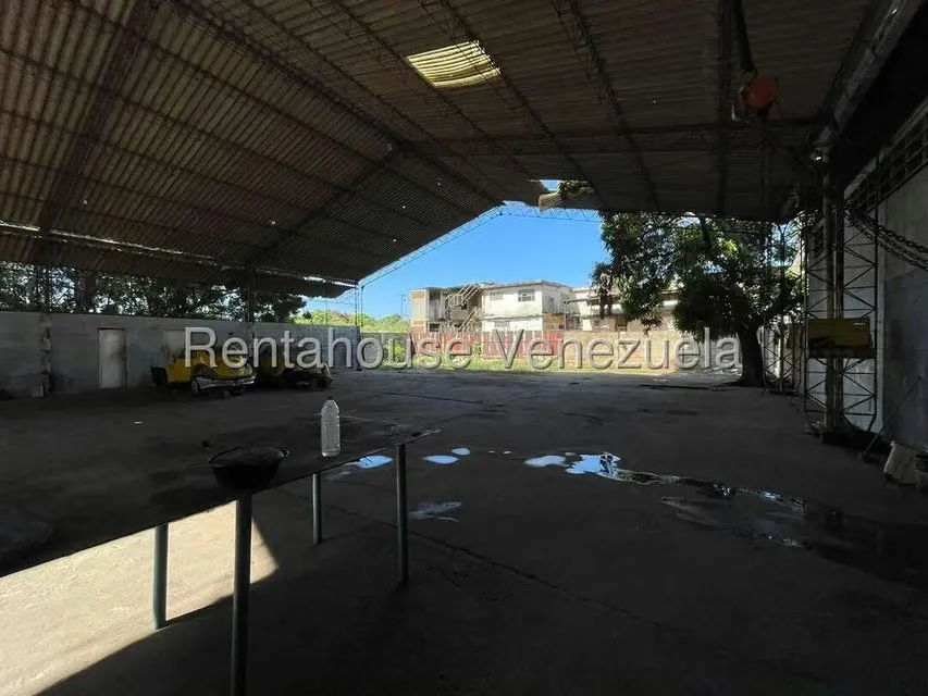 Galpon - Deposito en Alquiler en Los Haticos, Zulia - 3