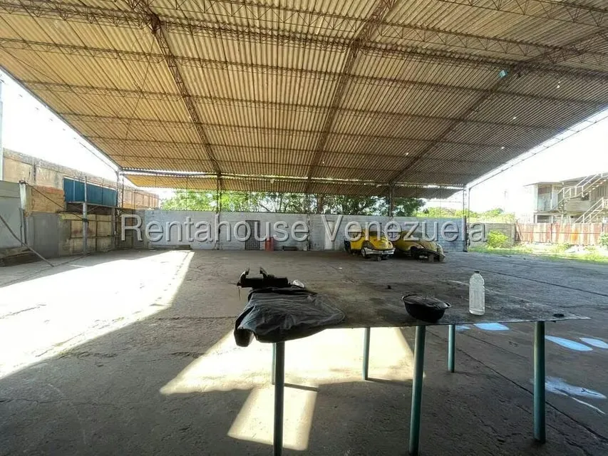 Galpon - Deposito en Alquiler en Los Haticos, Zulia - 24