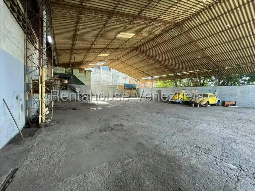 Galpon - Deposito en Alquiler en Los Haticos, Zulia - 25