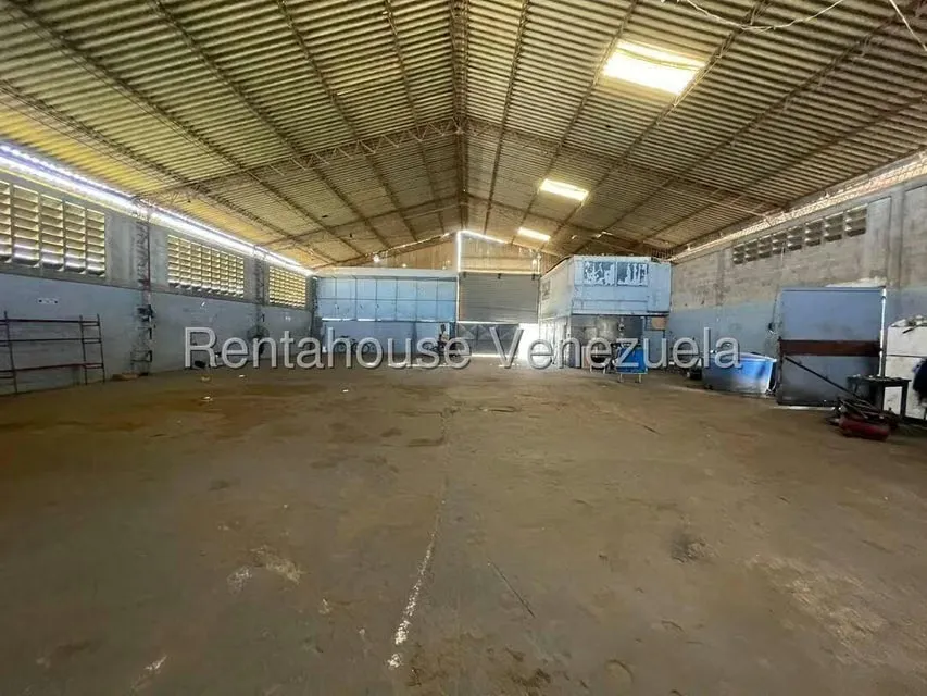 Galpon - Deposito en Alquiler en Los Haticos, Zulia - 27