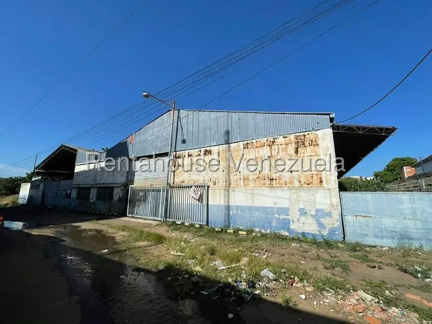 Galpon - Deposito en Alquiler en Los Haticos, Zulia - 30