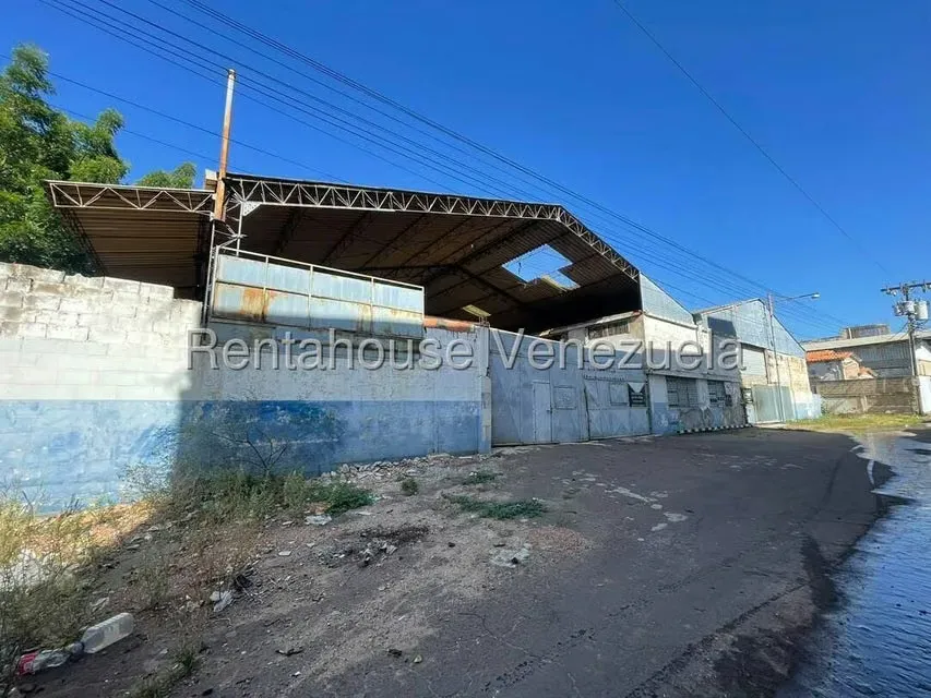 Galpon - Deposito en Alquiler en Los Haticos, Zulia - 5