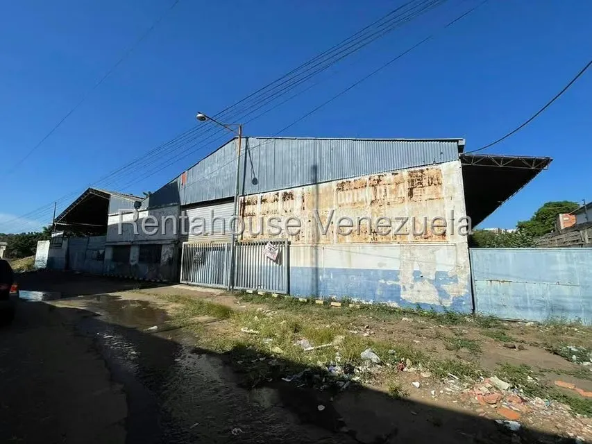 Galpon - Deposito en Alquiler en Los Haticos, Zulia - 7