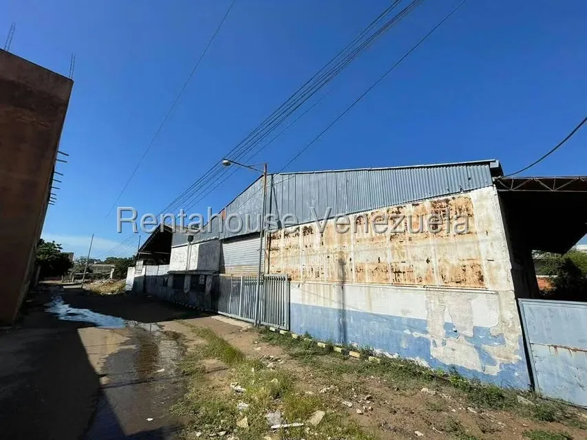 Galpon - Deposito en Alquiler en Los Haticos, Zulia - 9