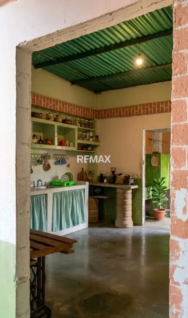 BONITA CASA EN VENTA UBICADA EN LA FRIA CALLE 4 - 6