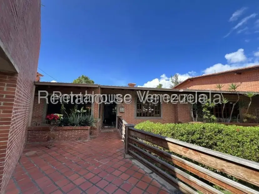 Casa (1 Nivel) en Venta en La Tahona, Distrito Metropolitano