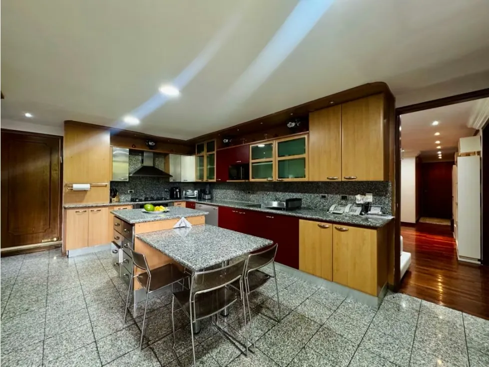 PB en venta 685m2 3H+2S/3.5B+S/5P La Castellana - 11