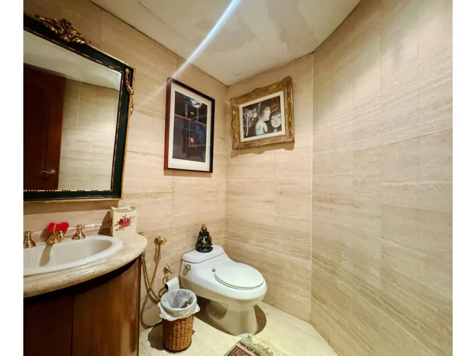 PB en venta 685m2 3H+2S/3.5B+S/5P La Castellana - 14