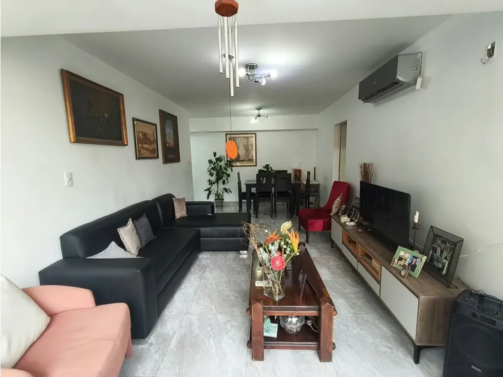 LINDO Y CÓMODO APARTAMENTO EN VENTA EN LOMAS DEL ÁVILA - 3