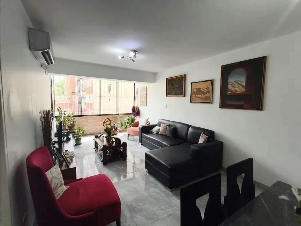 LINDO Y CÓMODO APARTAMENTO EN VENTA EN LOMAS DEL ÁVILA - 6