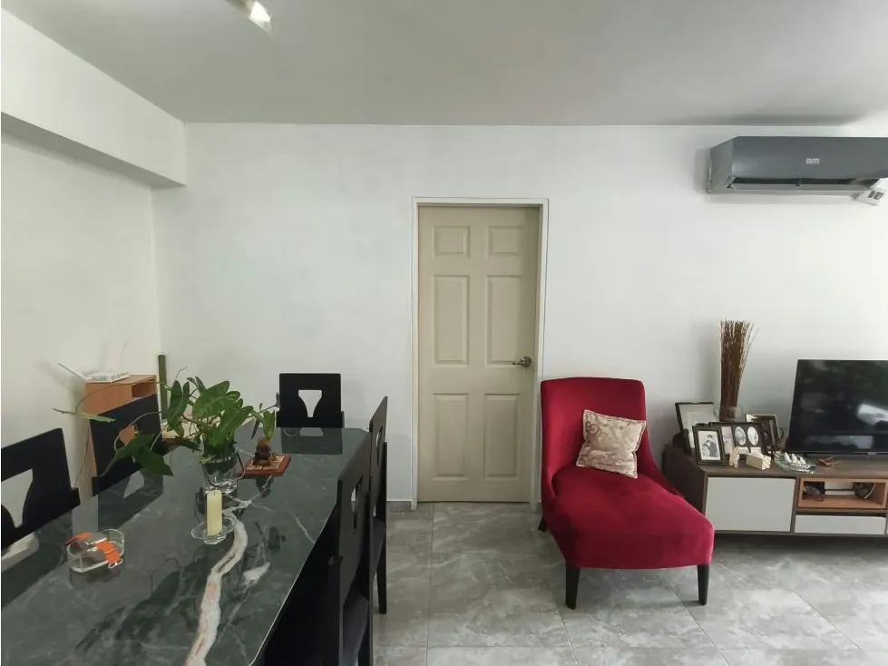 LINDO Y CÓMODO APARTAMENTO EN VENTA EN LOMAS DEL ÁVILA - 7