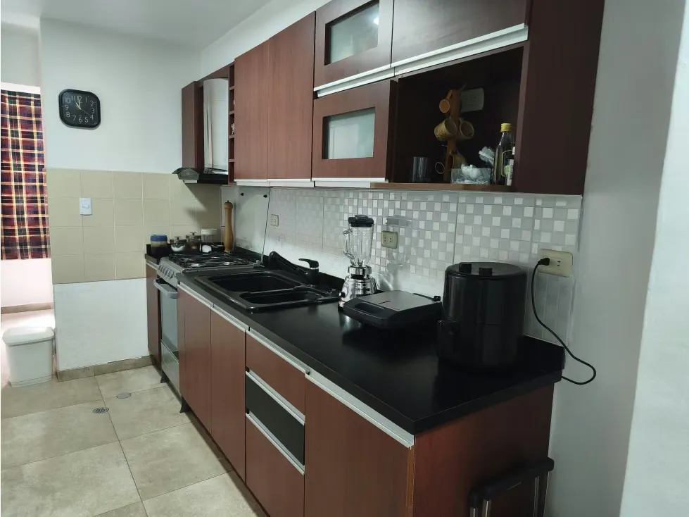 LINDO Y CÓMODO APARTAMENTO EN VENTA EN LOMAS DEL ÁVILA - 9