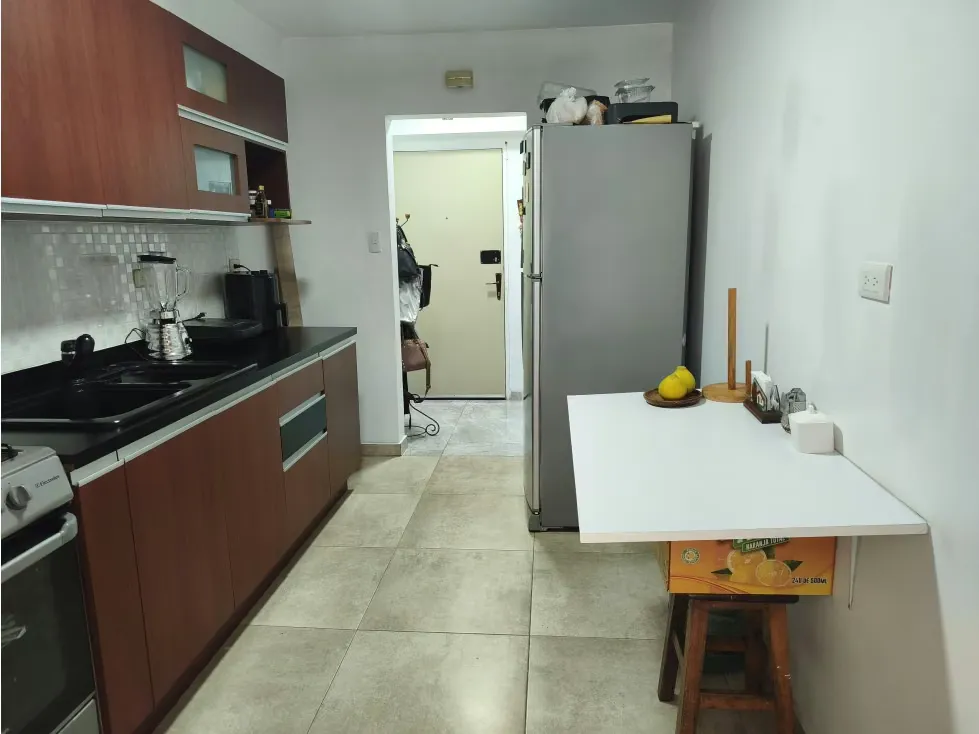 LINDO Y CÓMODO APARTAMENTO EN VENTA EN LOMAS DEL ÁVILA - 10