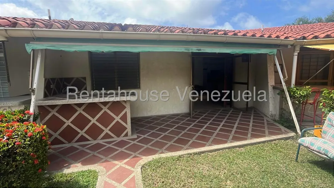 Townhouse (1 Nivel) en Venta en Palm Beach, Miranda