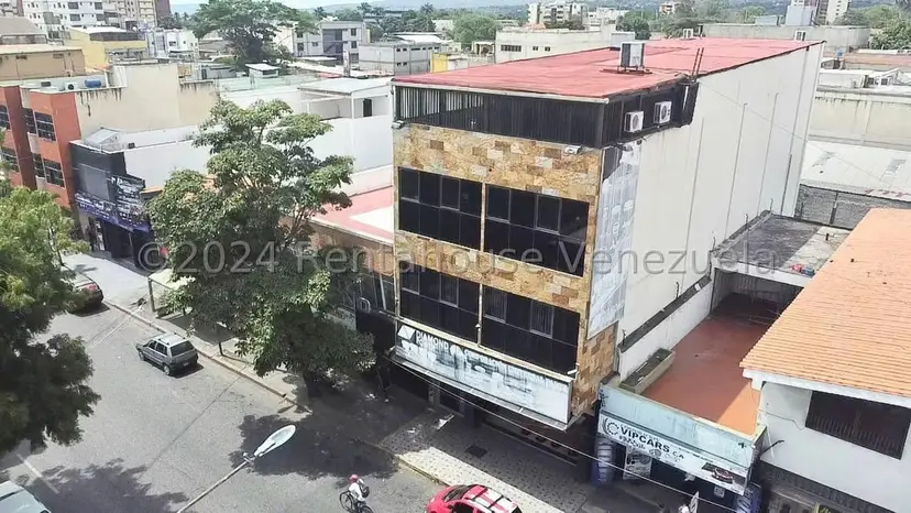 Edificio en Venta en Centro, Lara