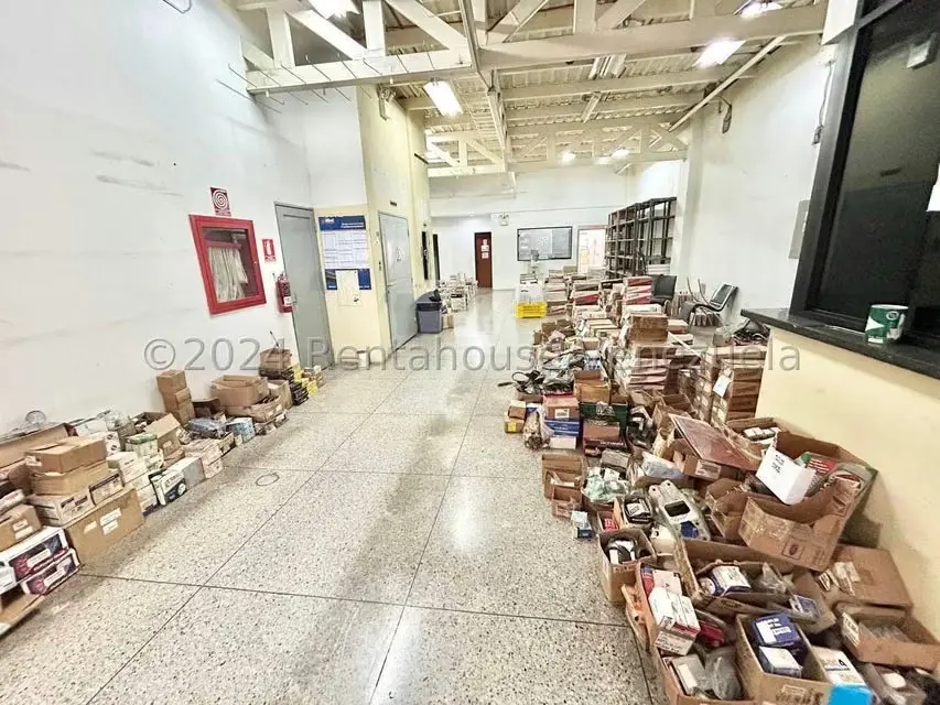 Edificio en Venta en Centro, Lara - 68