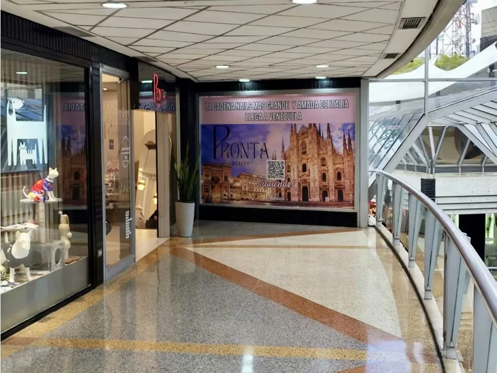 Se Alquila Local Comercial/30M2/Boleita Center/3198 - 2