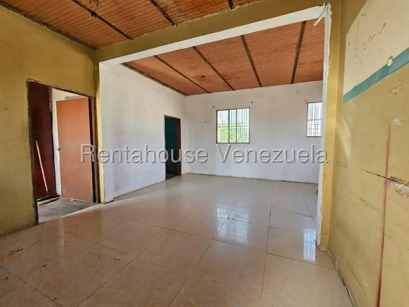 Casa (1 Nivel) en Venta en La Velita, Falcon
