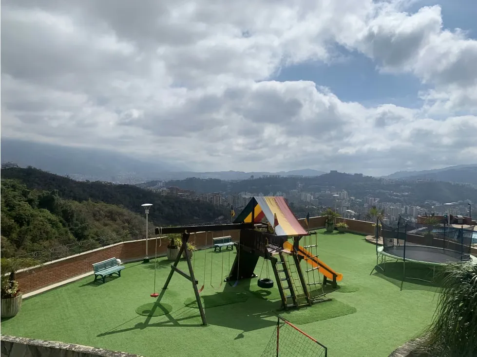 Se Vende apartamento 323 M2 en La Urb: Mirador de Los Campitos - 5