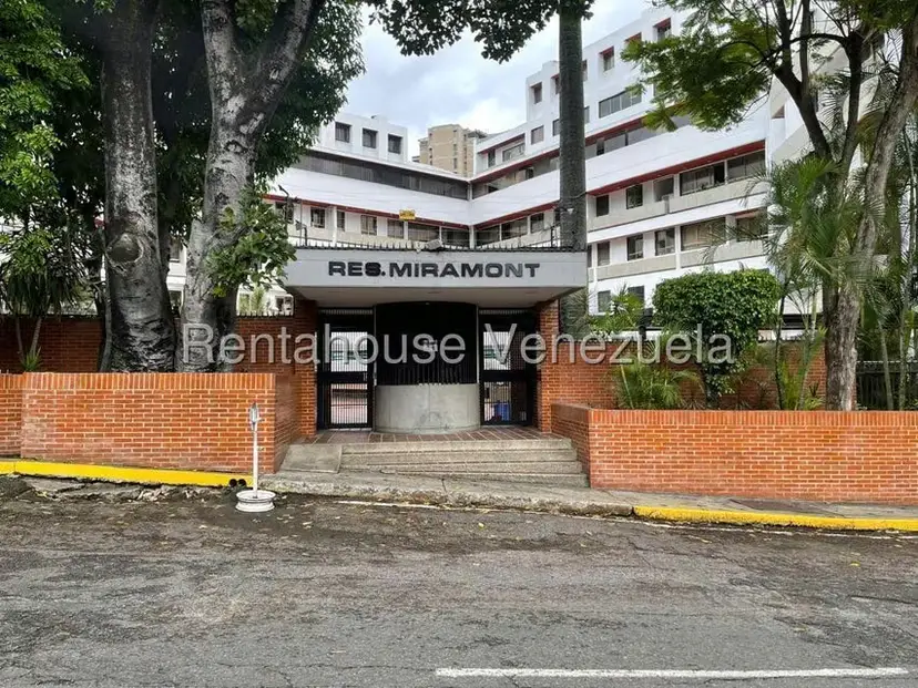 Apartamento (1 Nivel) en Venta en Los Chorros, Distrito Metropolitano