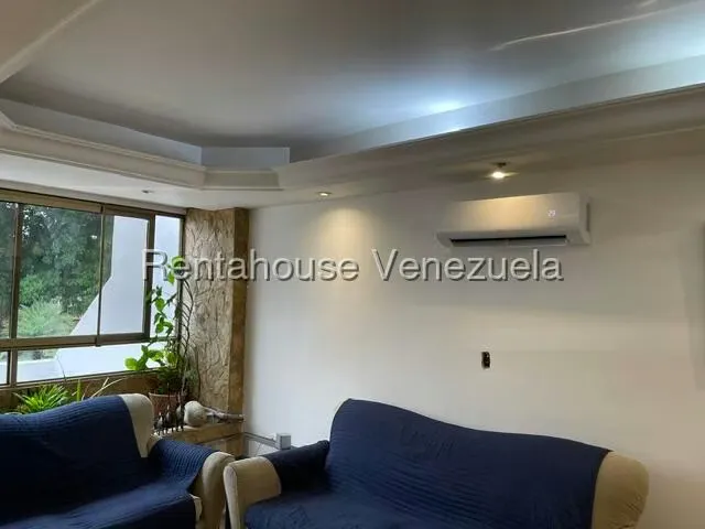 Apartamento (1 Nivel) en Venta en Los Chorros, Distrito Metropolitano - 20