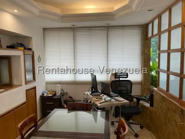 Apartamento (1 Nivel) en Venta en Los Chorros, Distrito Metropolitano - 21