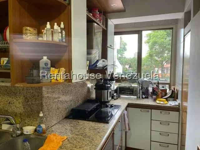 Apartamento (1 Nivel) en Venta en Los Chorros, Distrito Metropolitano - 22