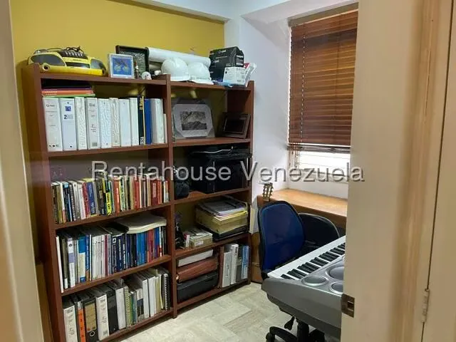 Apartamento (1 Nivel) en Venta en Los Chorros, Distrito Metropolitano - 30