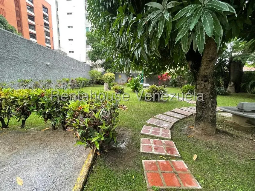 Apartamento (1 Nivel) en Venta en Los Chorros, Distrito Metropolitano - 6