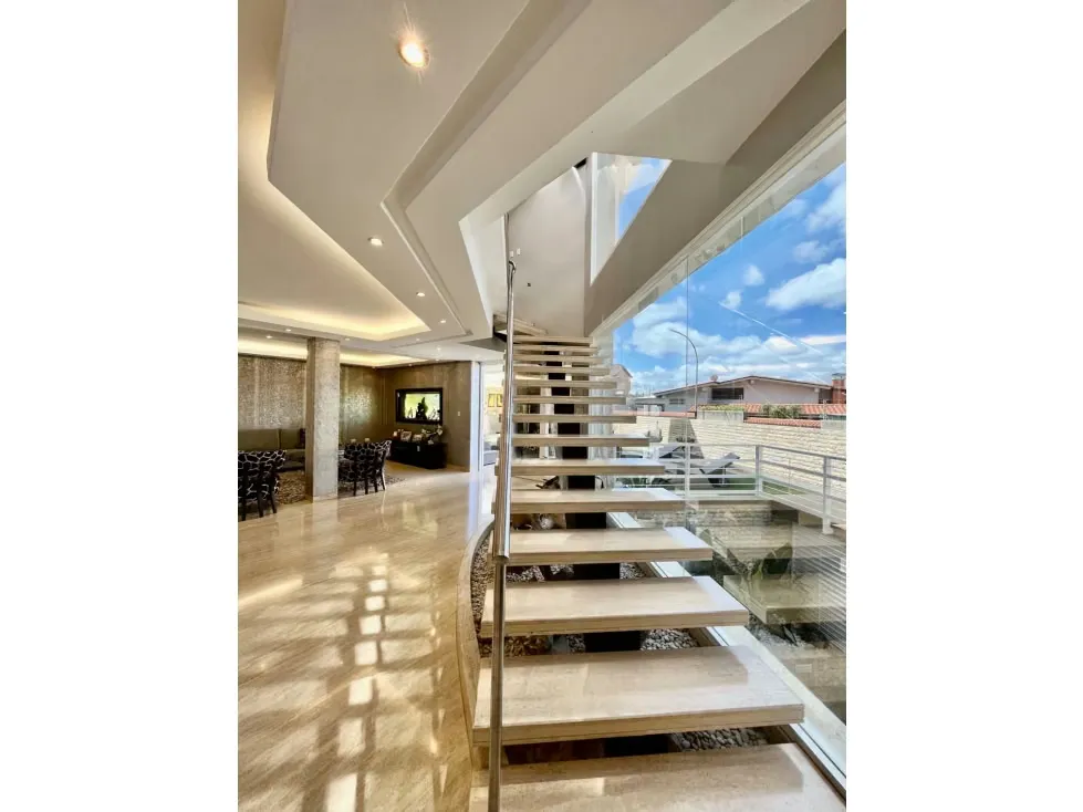 Se Vende Casa 363m2 Los Naranjos 6872 - 3