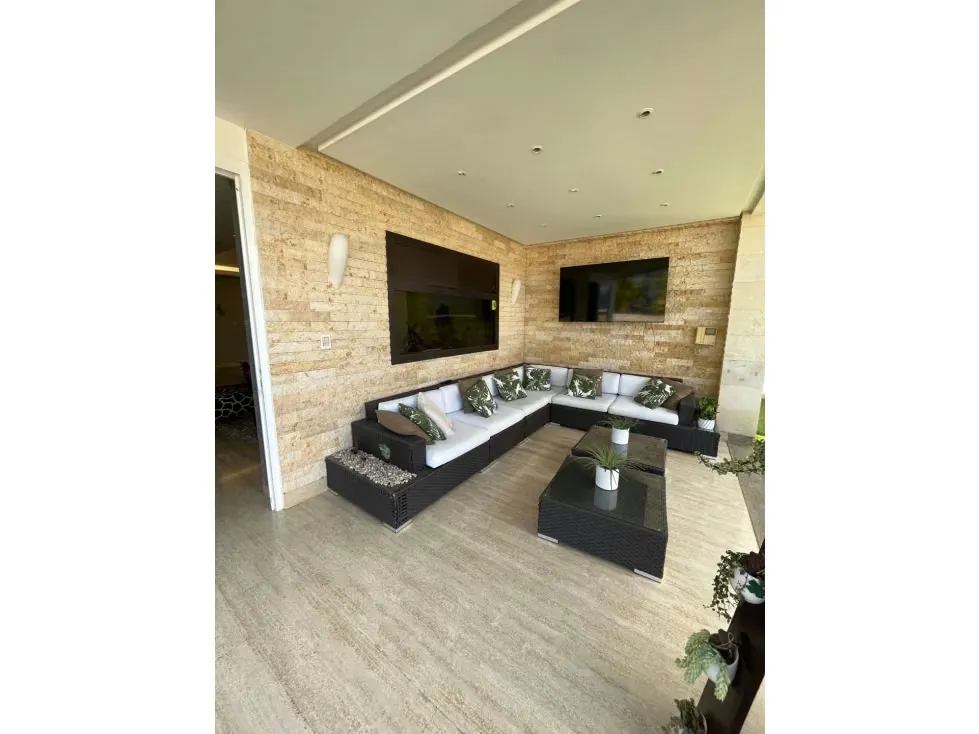 Se Vende Casa 363m2 Los Naranjos 6872 - 7