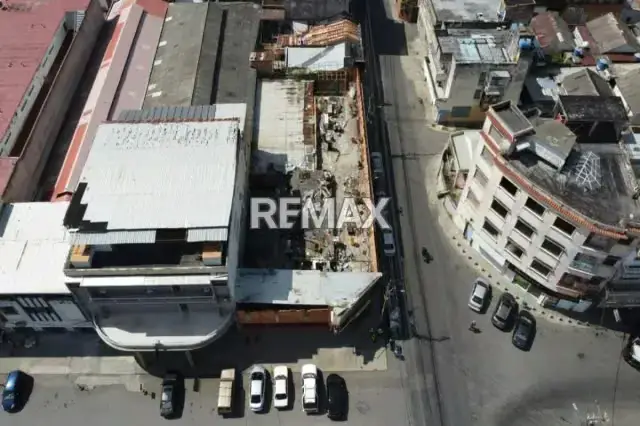 Terreno en Venta Av. Miranda