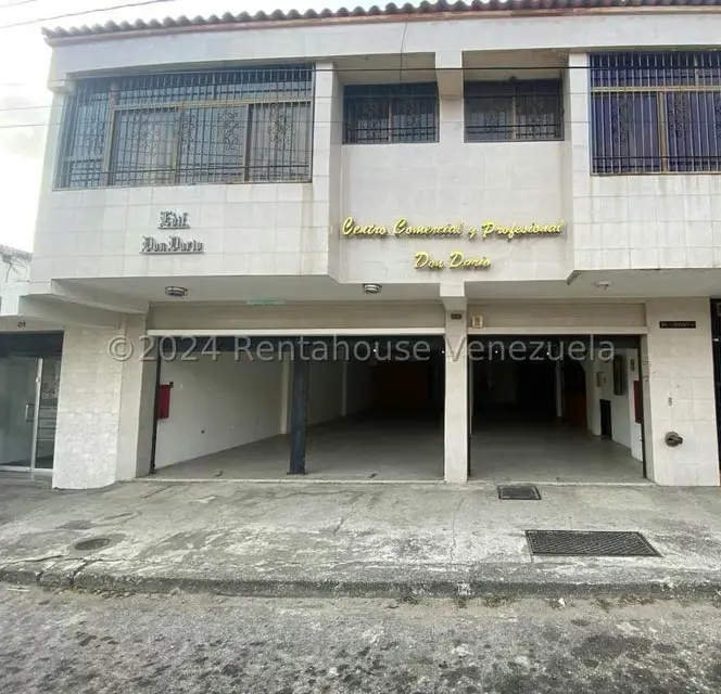 Local Comercial en Alquiler en San Felipe, Yaracuy