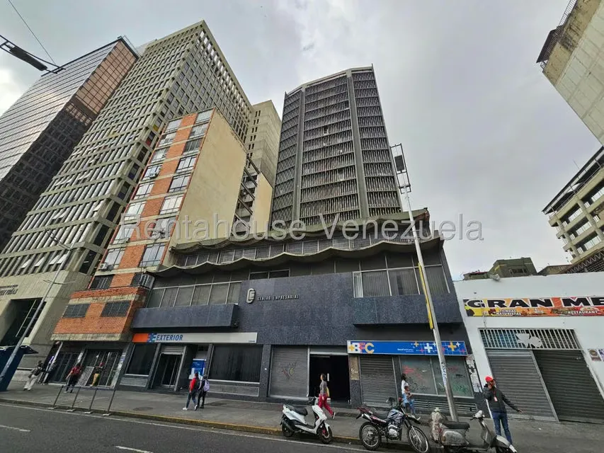 Oficina en Venta en Parroquia Catedral, Distrito Metropolitano