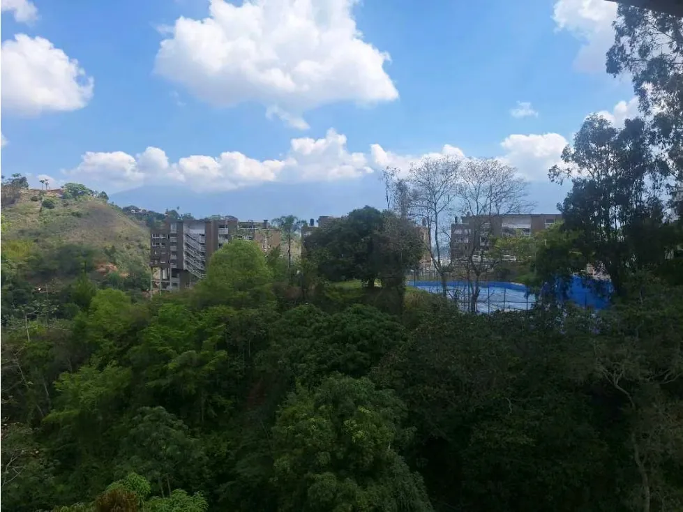 En venta Apto Bosque Los Naranjos. 85 mt 2 habitaciones. 2 baños. - 12