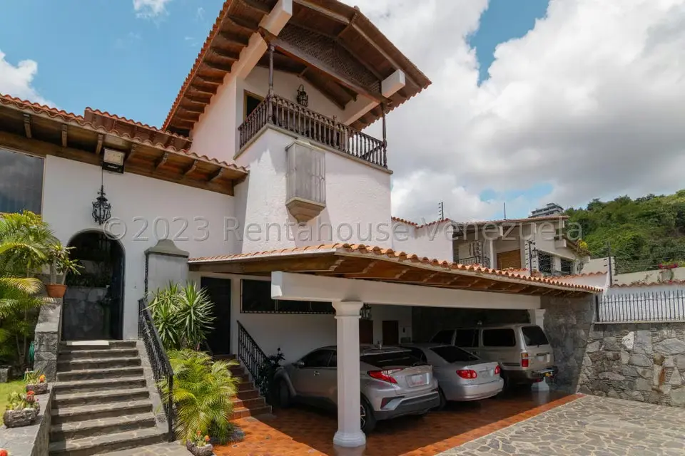 Casa (Duplex) en Venta en Cumbres de Curumo, Distrito Metropolitano - 64